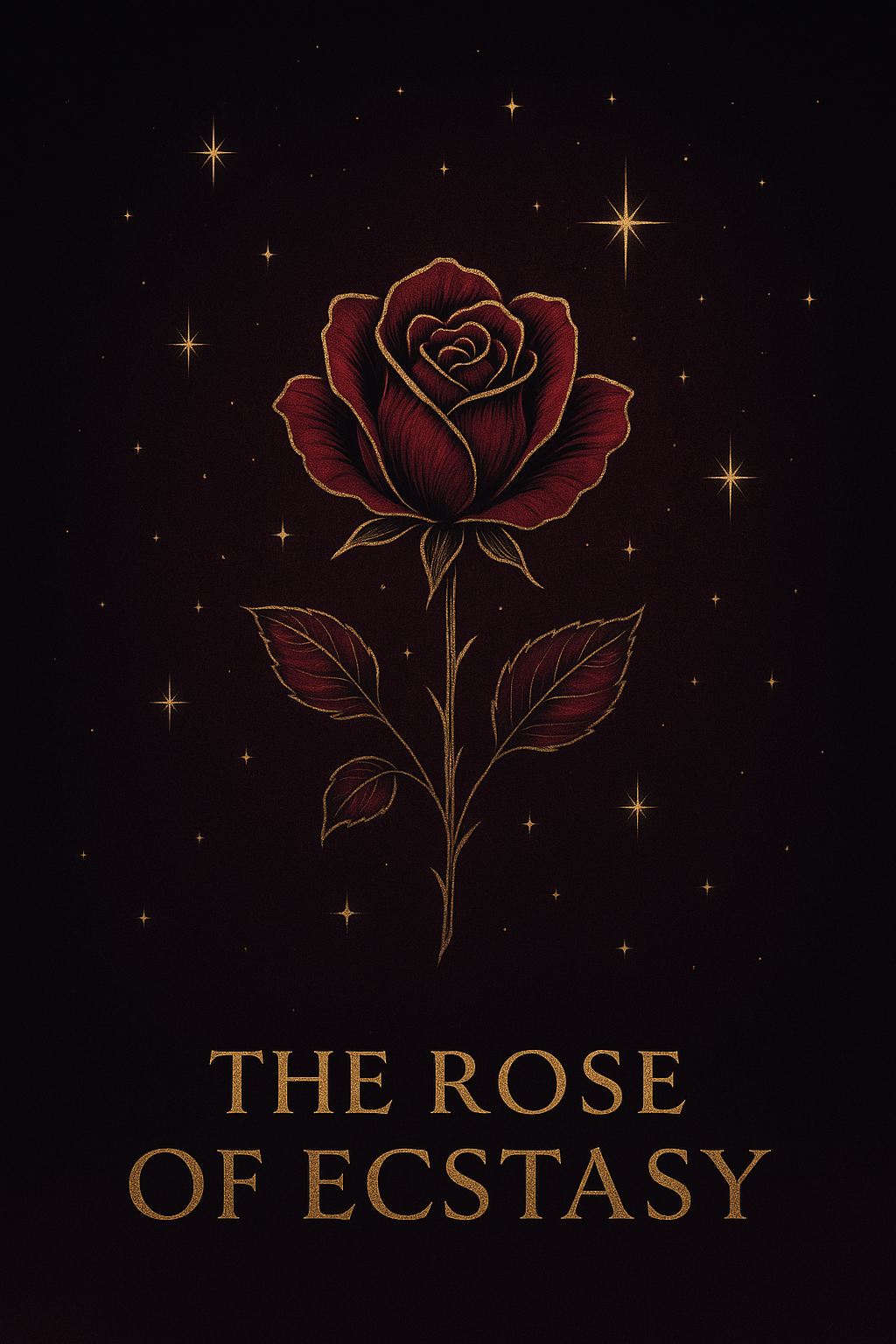 Celestial Rose in Gold and Stars.png