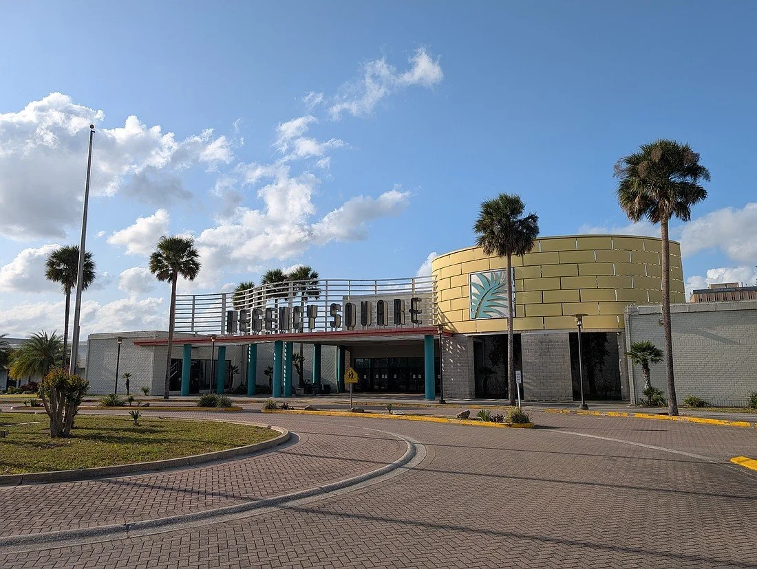 Once a fixture in Jacksonville, visitors say goodbye to Regency Square Mall