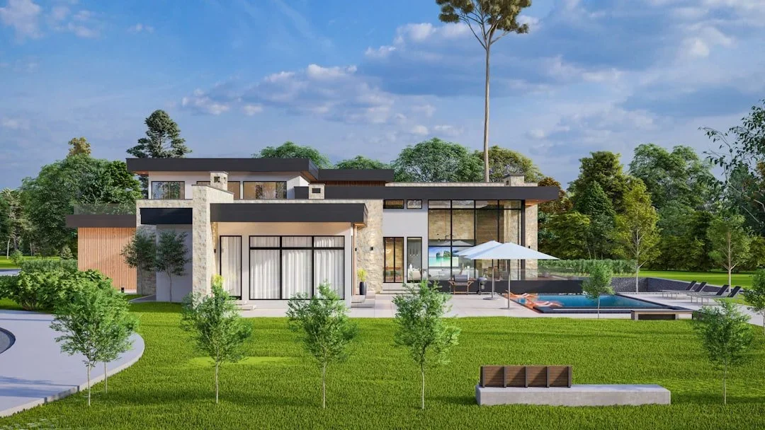 Ecological Livable Residential Community Project
