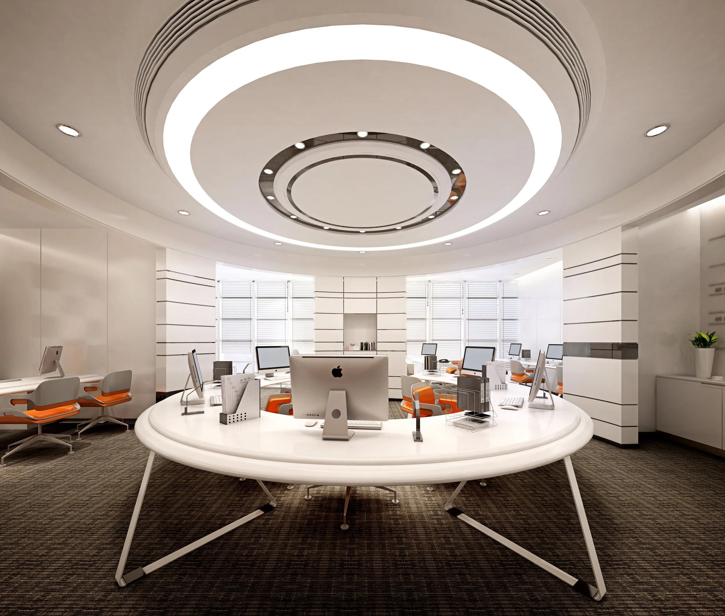 Commercial Tenant Improvements (TI)