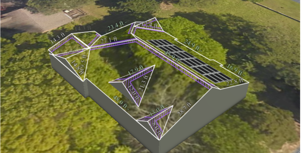 Residential New Construction 14KW Solar + Battery