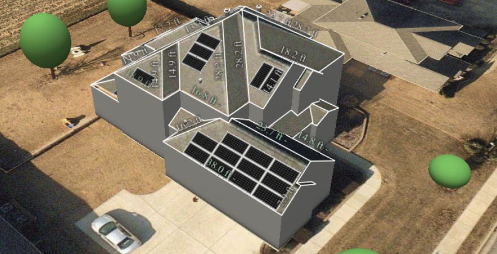 Residential 12KW Solar + Battery