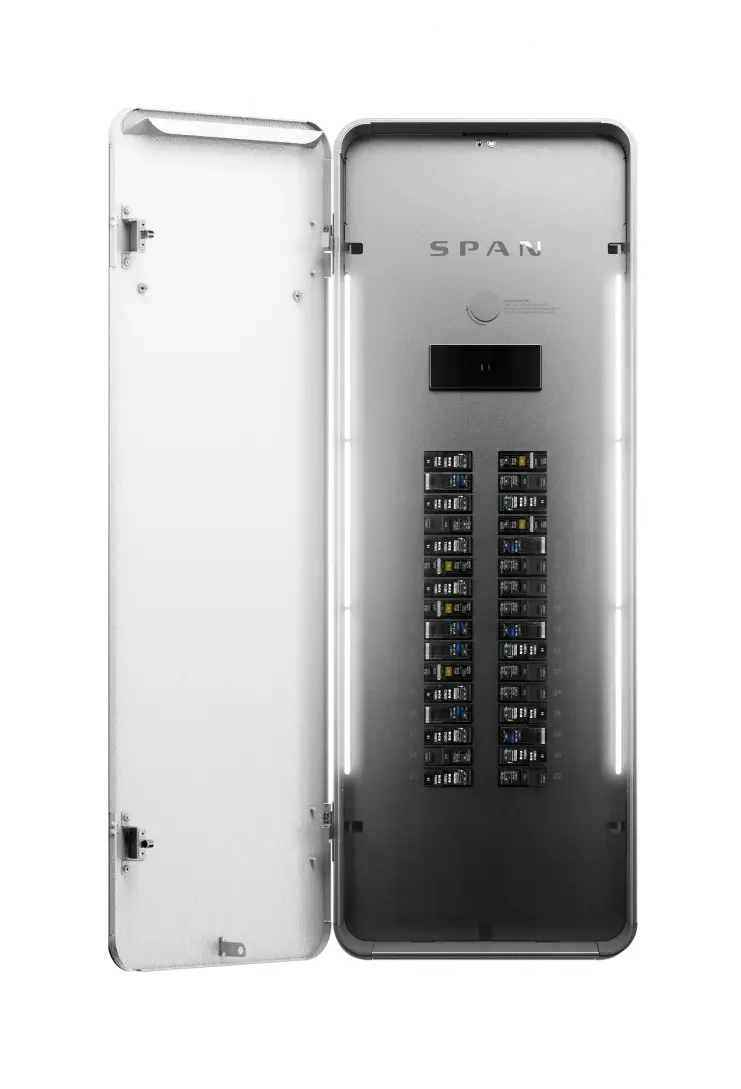 Span Smart Panel