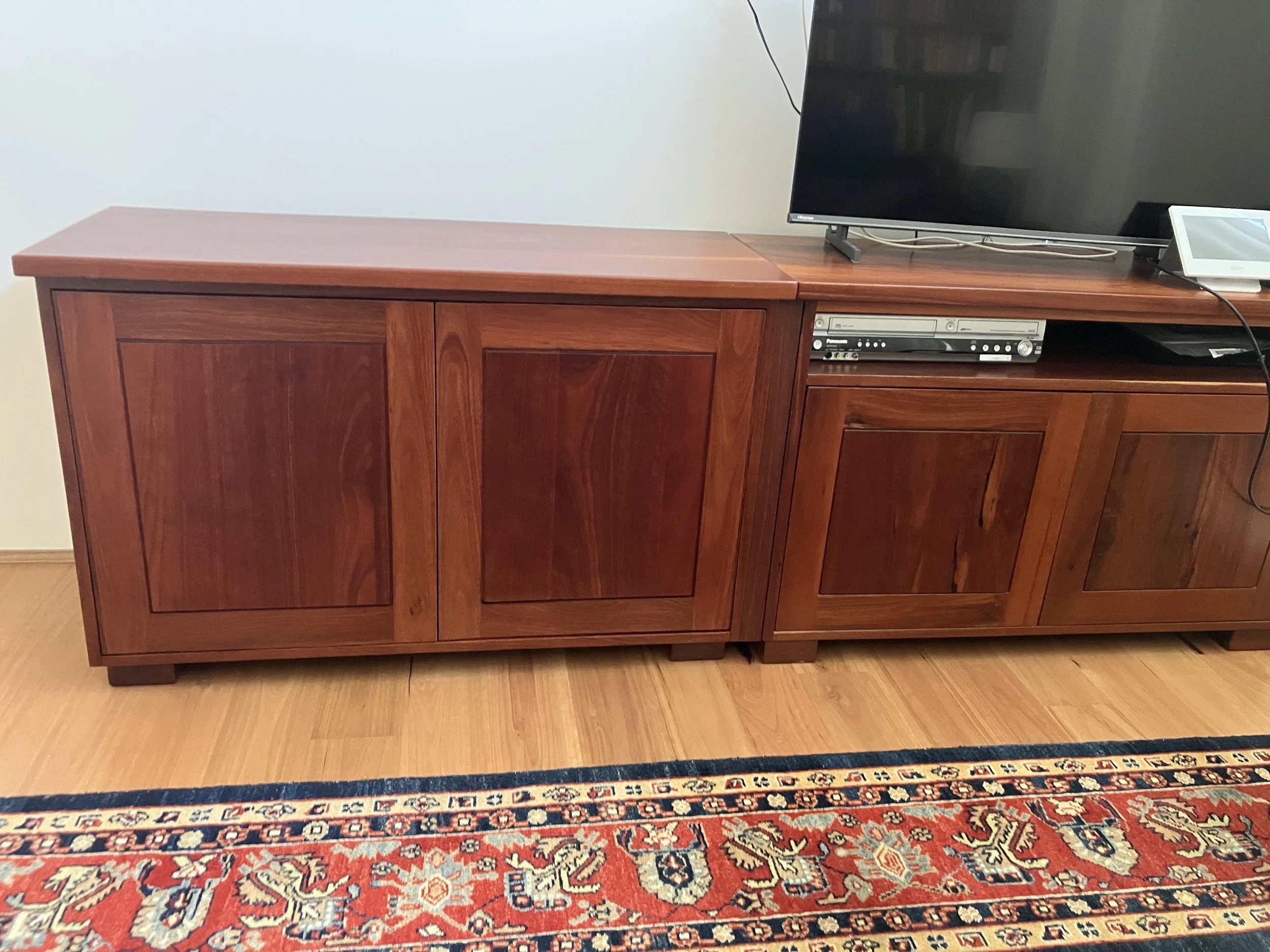 Addition to existing unit