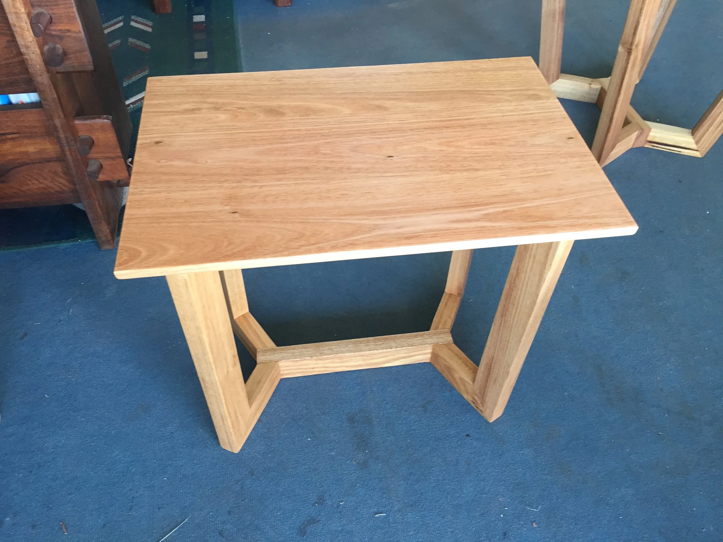 Chestnut side table 2 