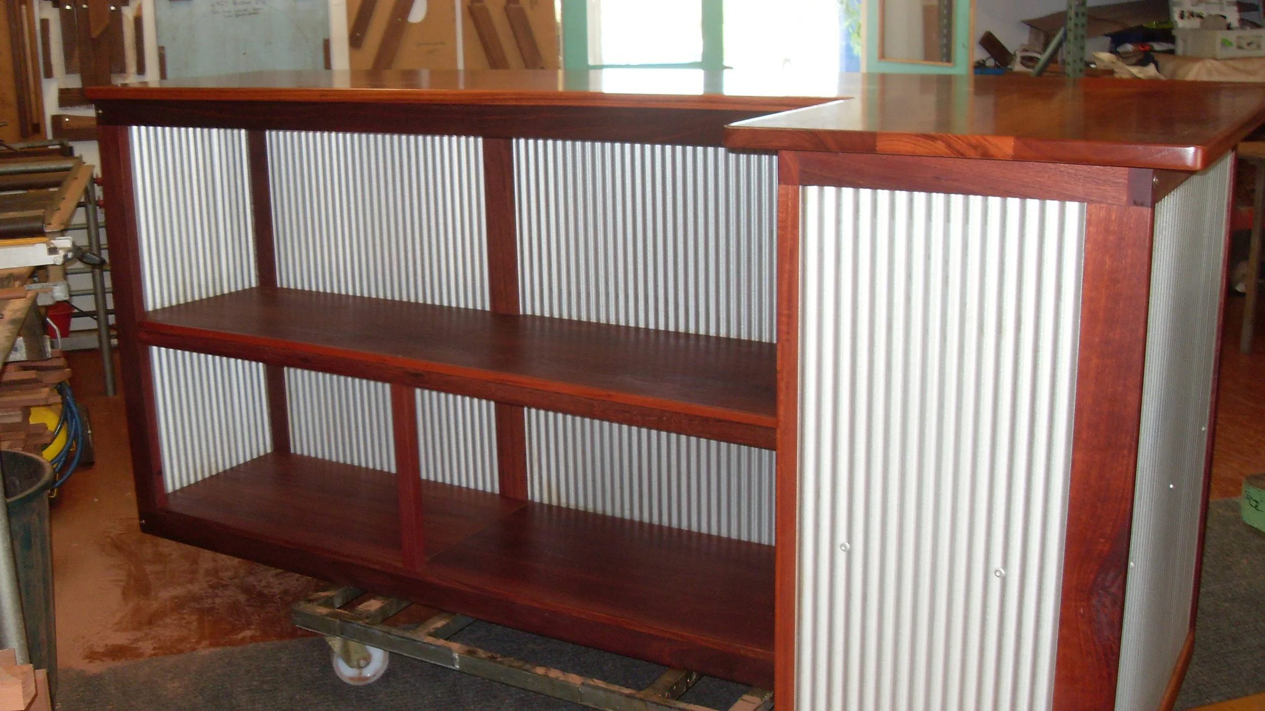 Robert Crawford bar 3