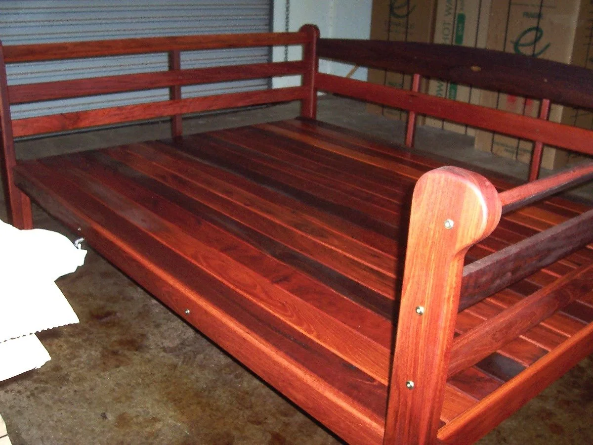 Queen size daybed 1500x2000mm