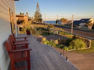 Jarrah Clive's chair Jack and Jill