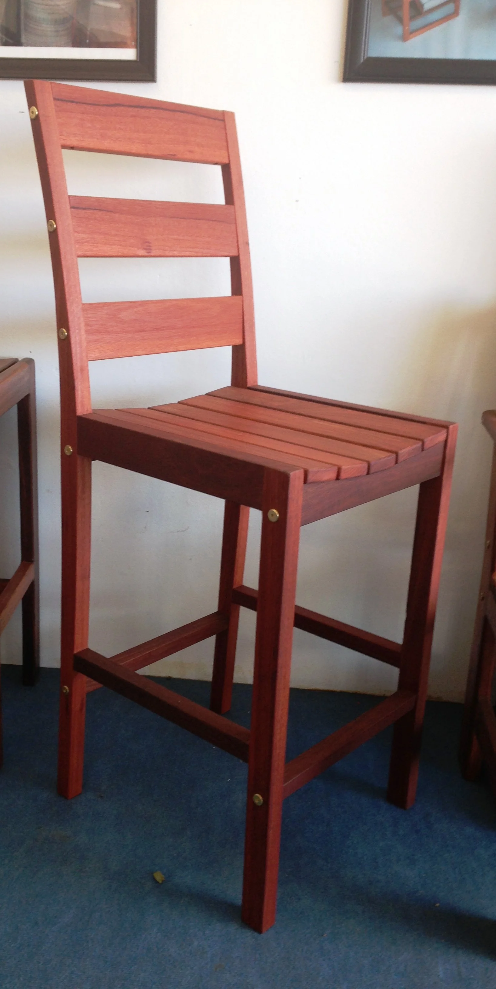 Tracey Outdoor bar stool