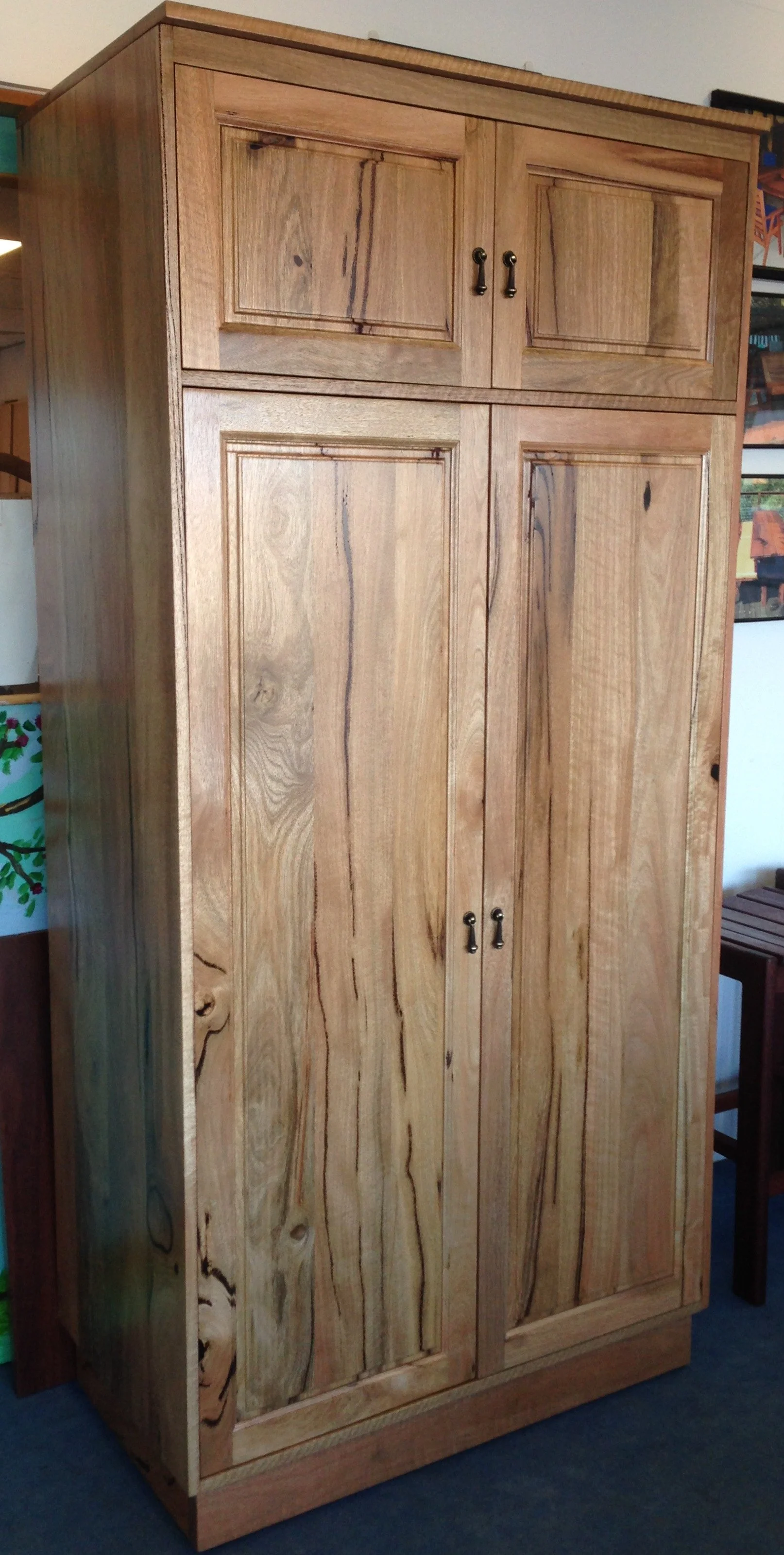 Custom Marri Wardrobe