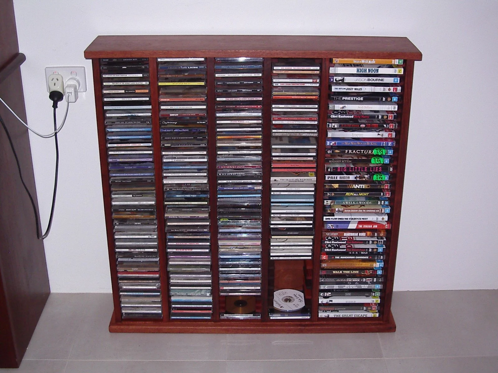 CD Rack