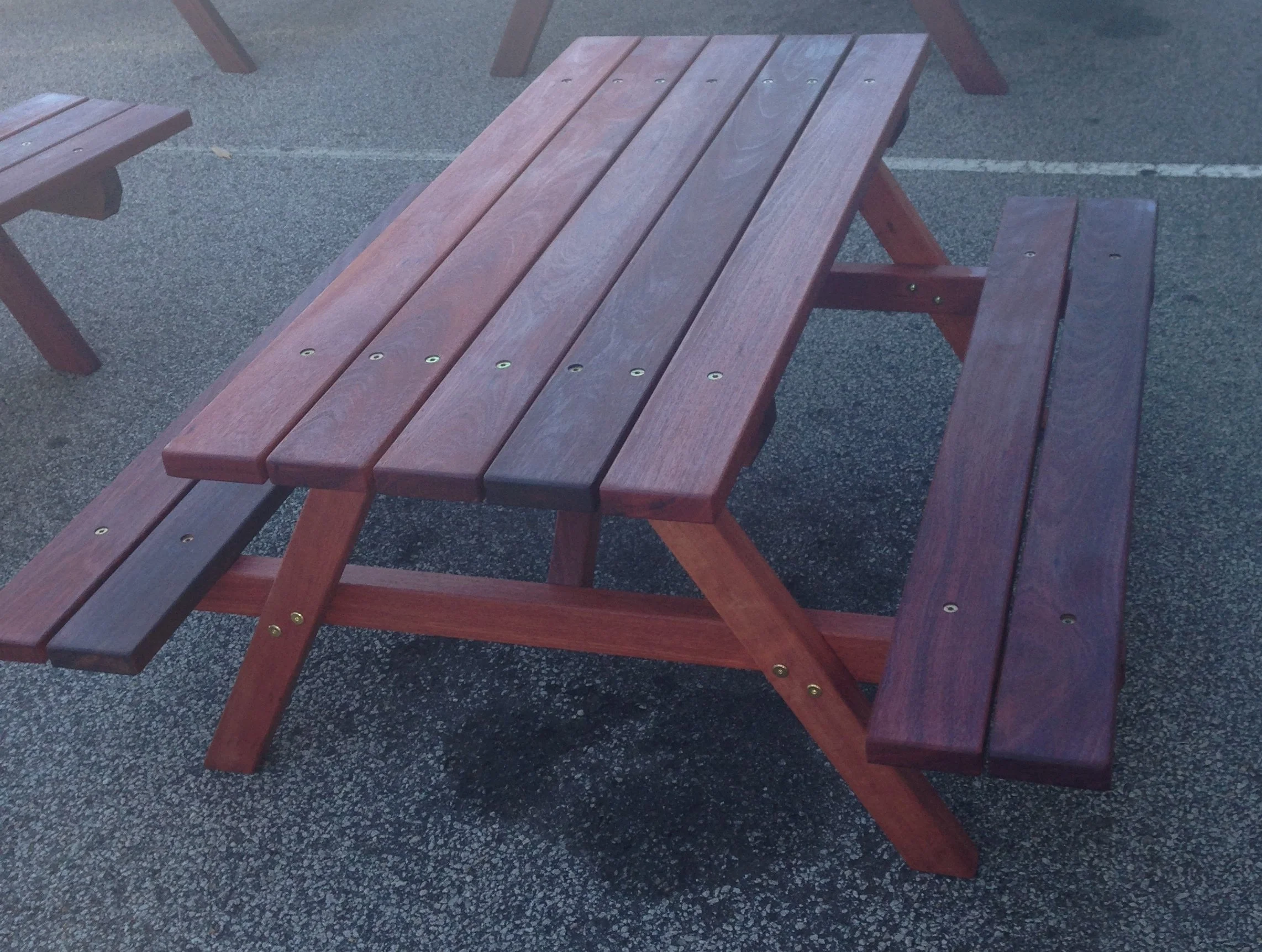 2 or 4 seat Kids Picnic sets