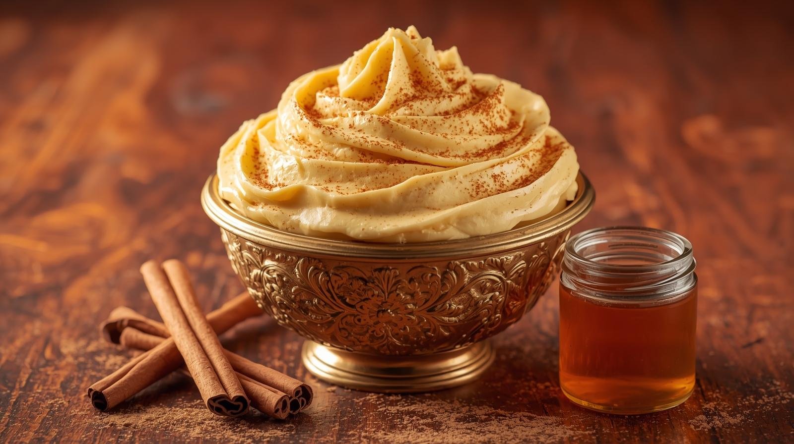 Honey & Cinnamon Butter