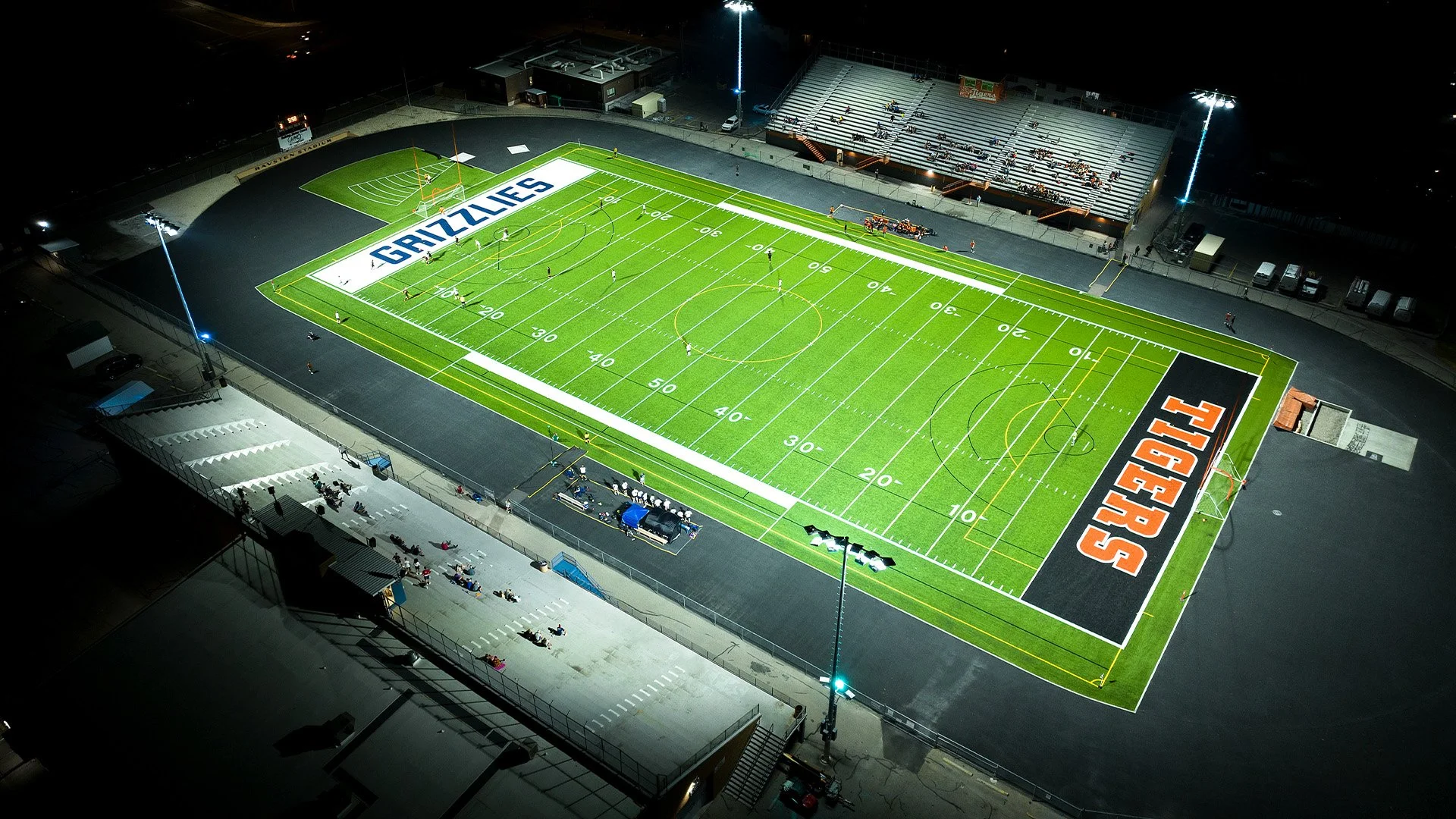 Tiger Marching Invitational - Idaho Marching Circuit Championships