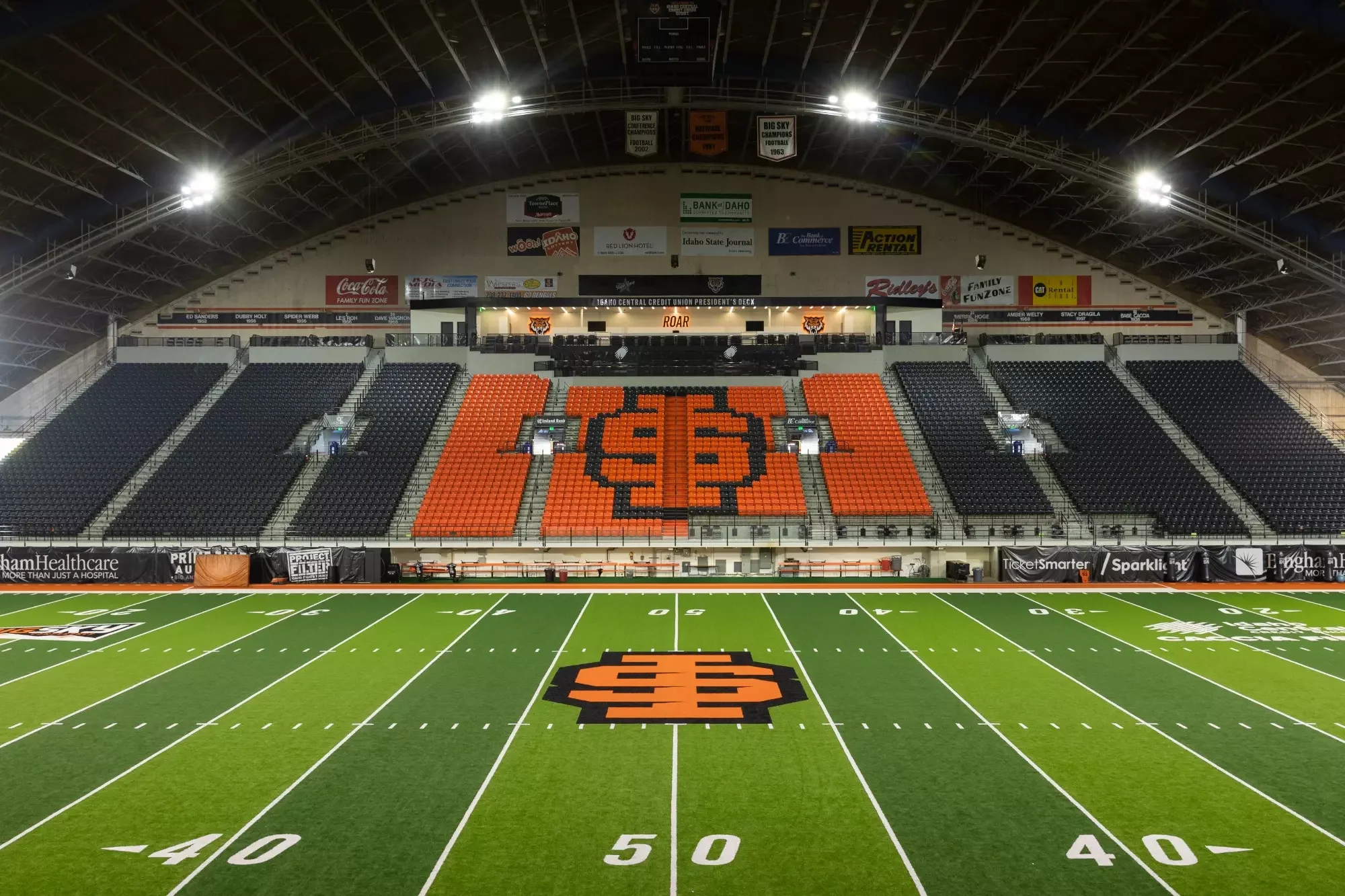 ISU Mountain West Marching Band Invitational
