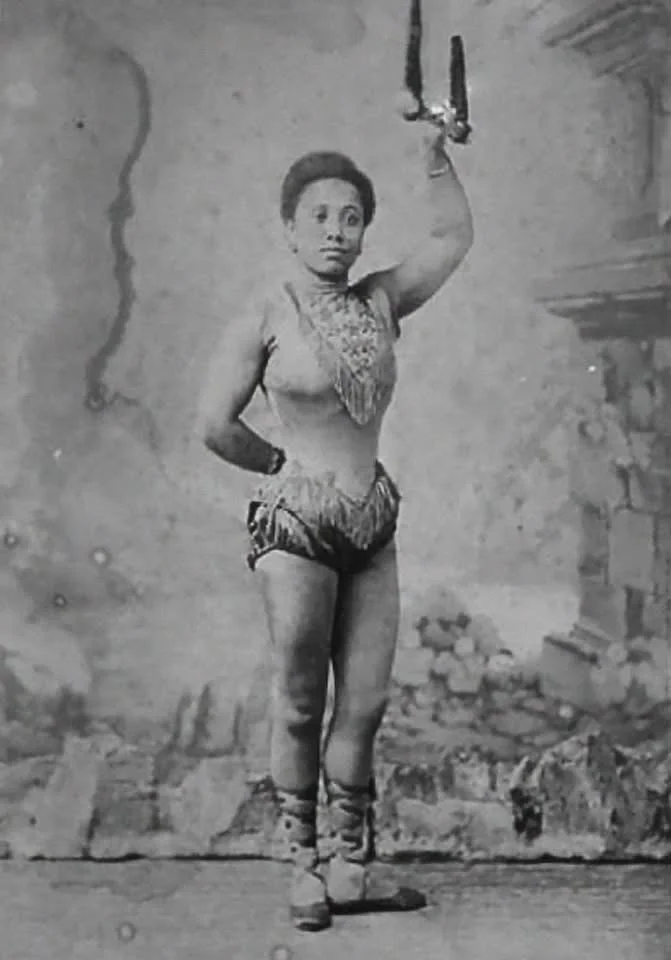 Circus History w/ tristan