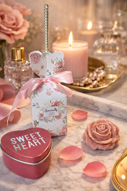 With Love, Saint Naturale