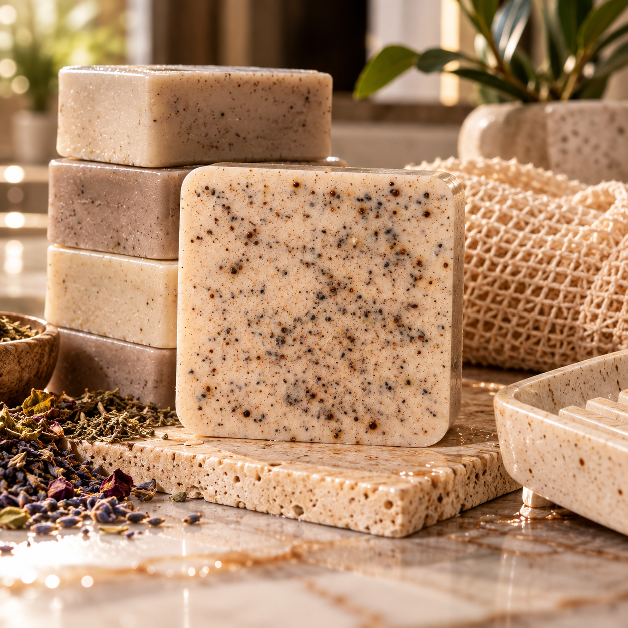 The Signature Herbal Bar