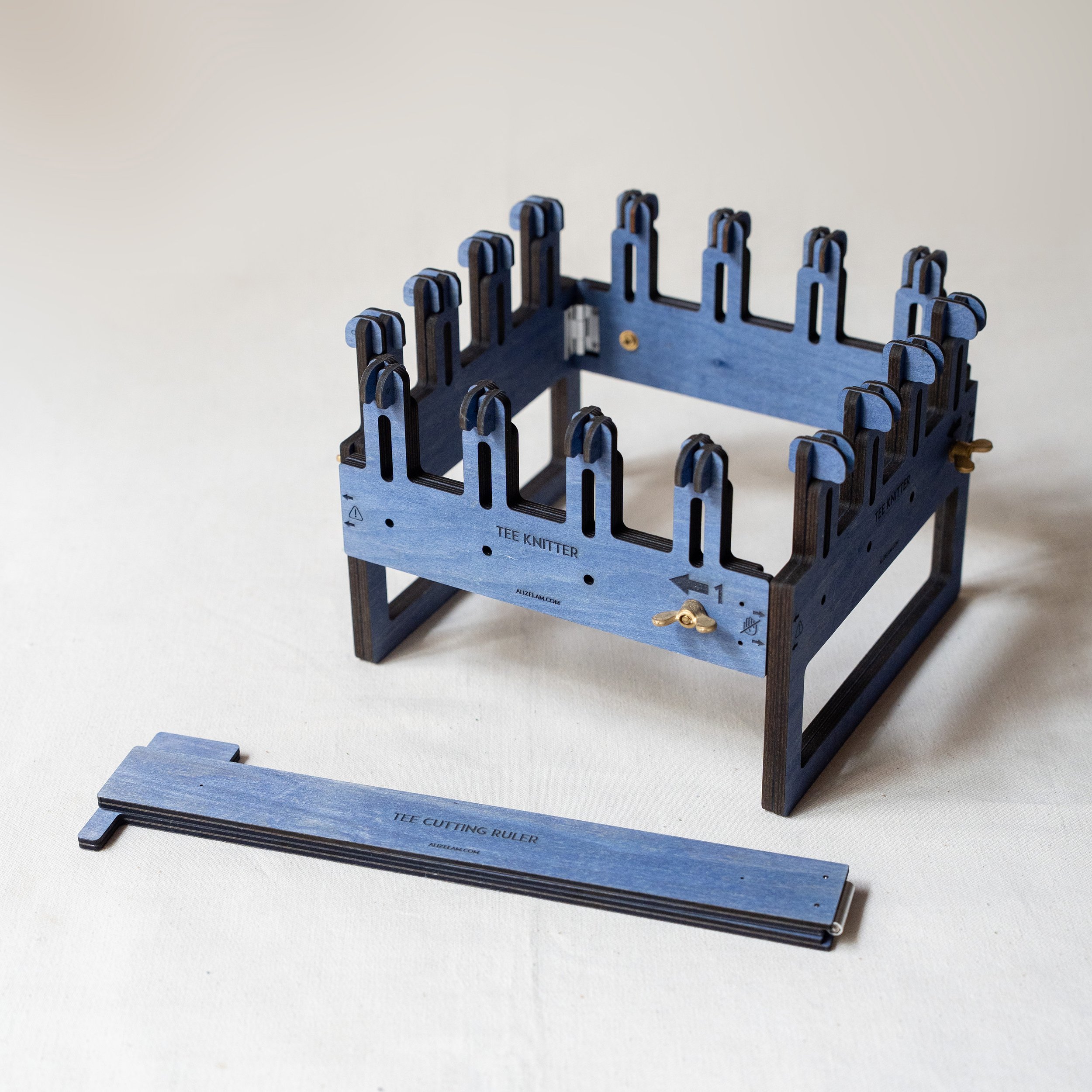 Tee Knitter 2.0 Toolkit Pre-order (Need assemble)