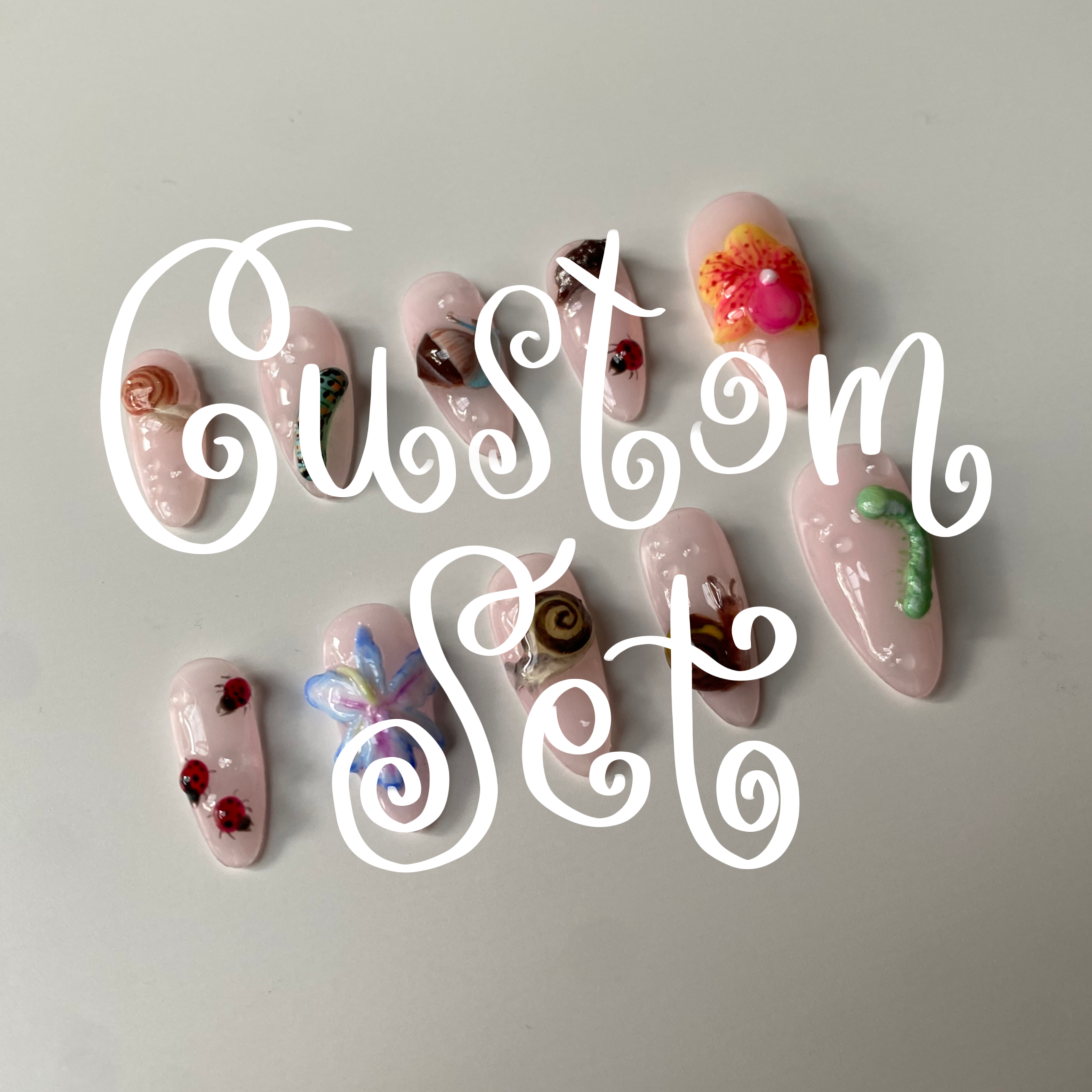 Creative Nail Curation