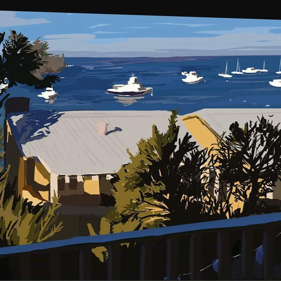 #rottnest #speedpaint #digitalart.jpg
