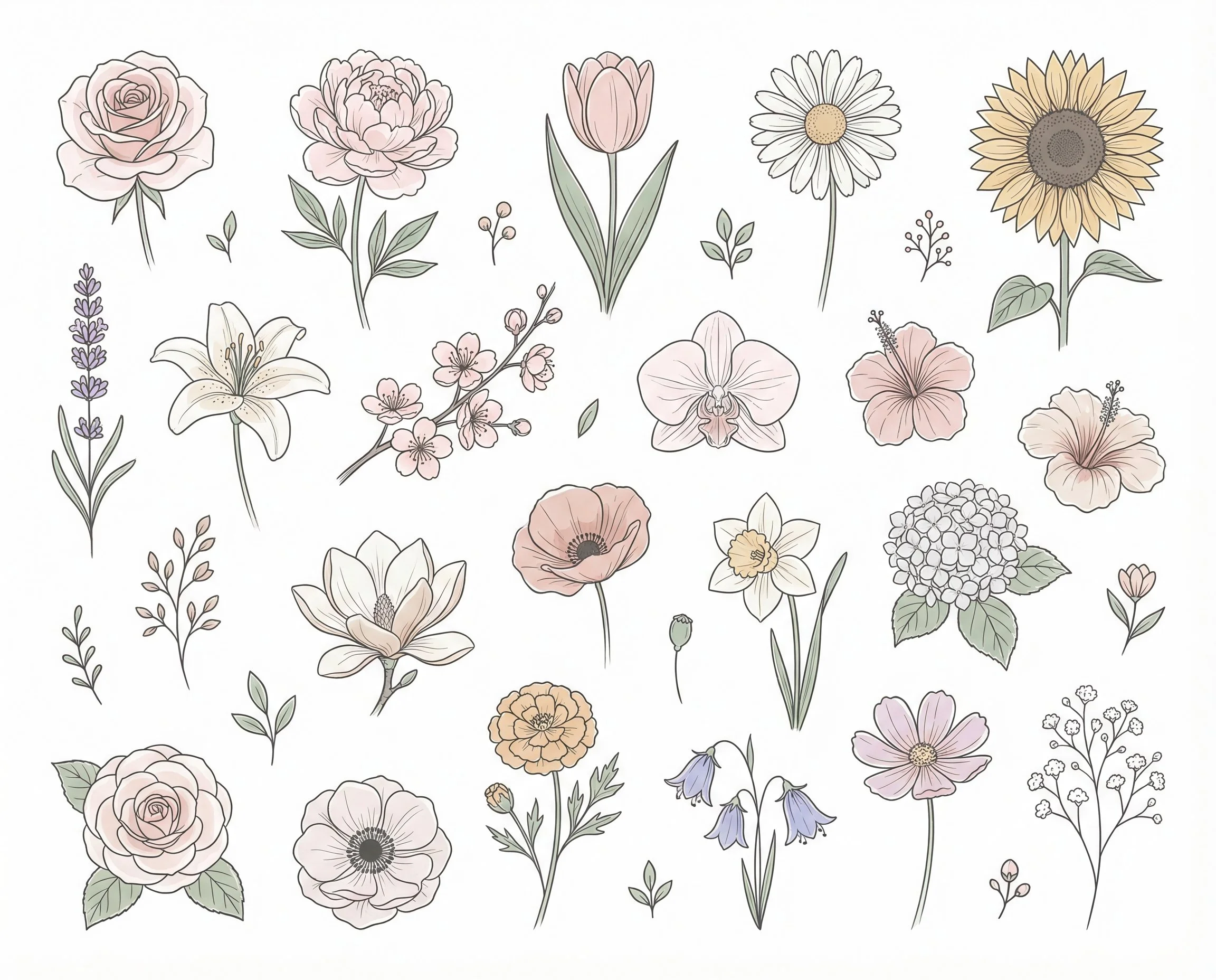 Line Drawing Flowers (2).jpg