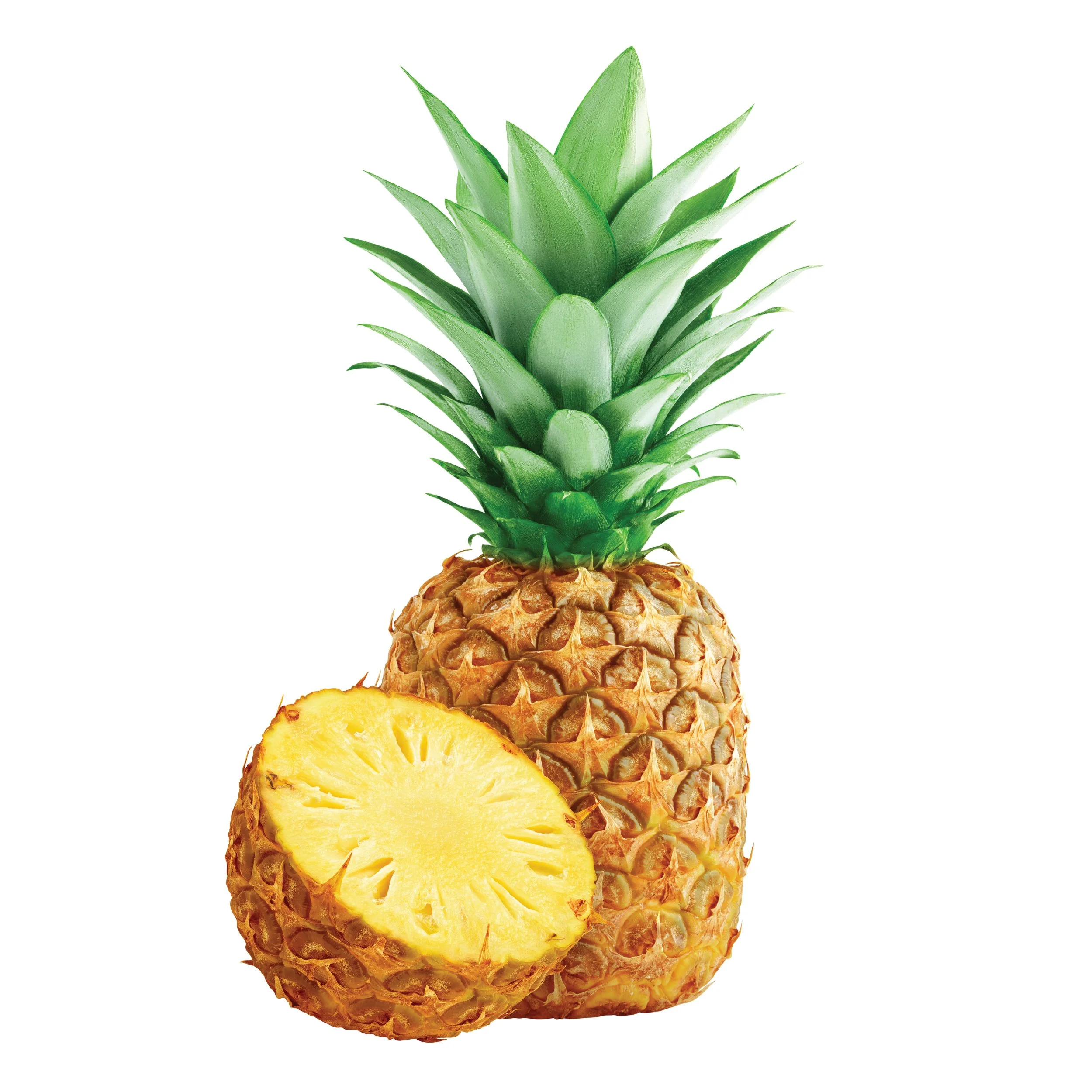 Pineapple 黄梨
Packaging: 2-3pcs/kg