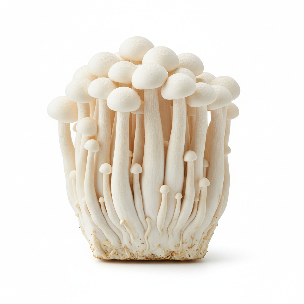 White Shimeji Mushroom 白玉菇