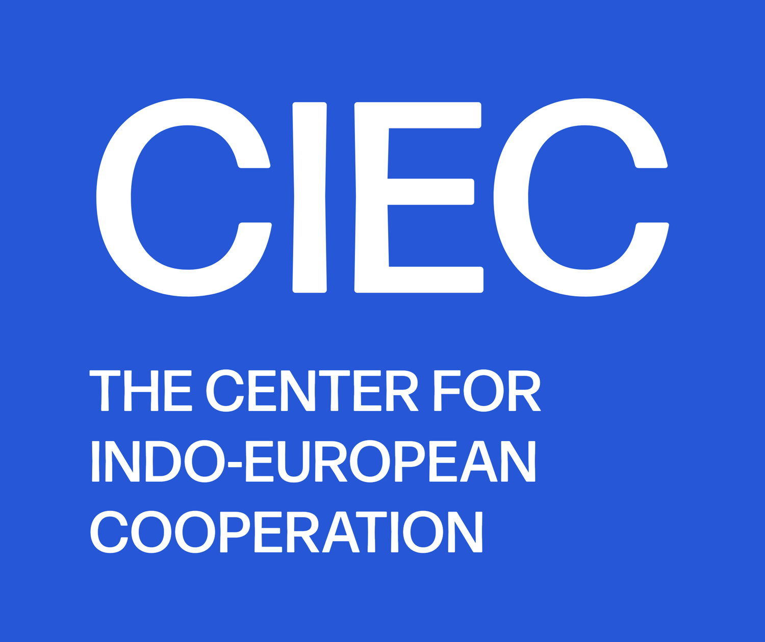 CIEC | Center for Indo-European Cooperation 
