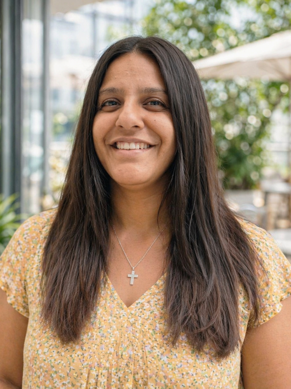 Natalie Arevalo, LPC