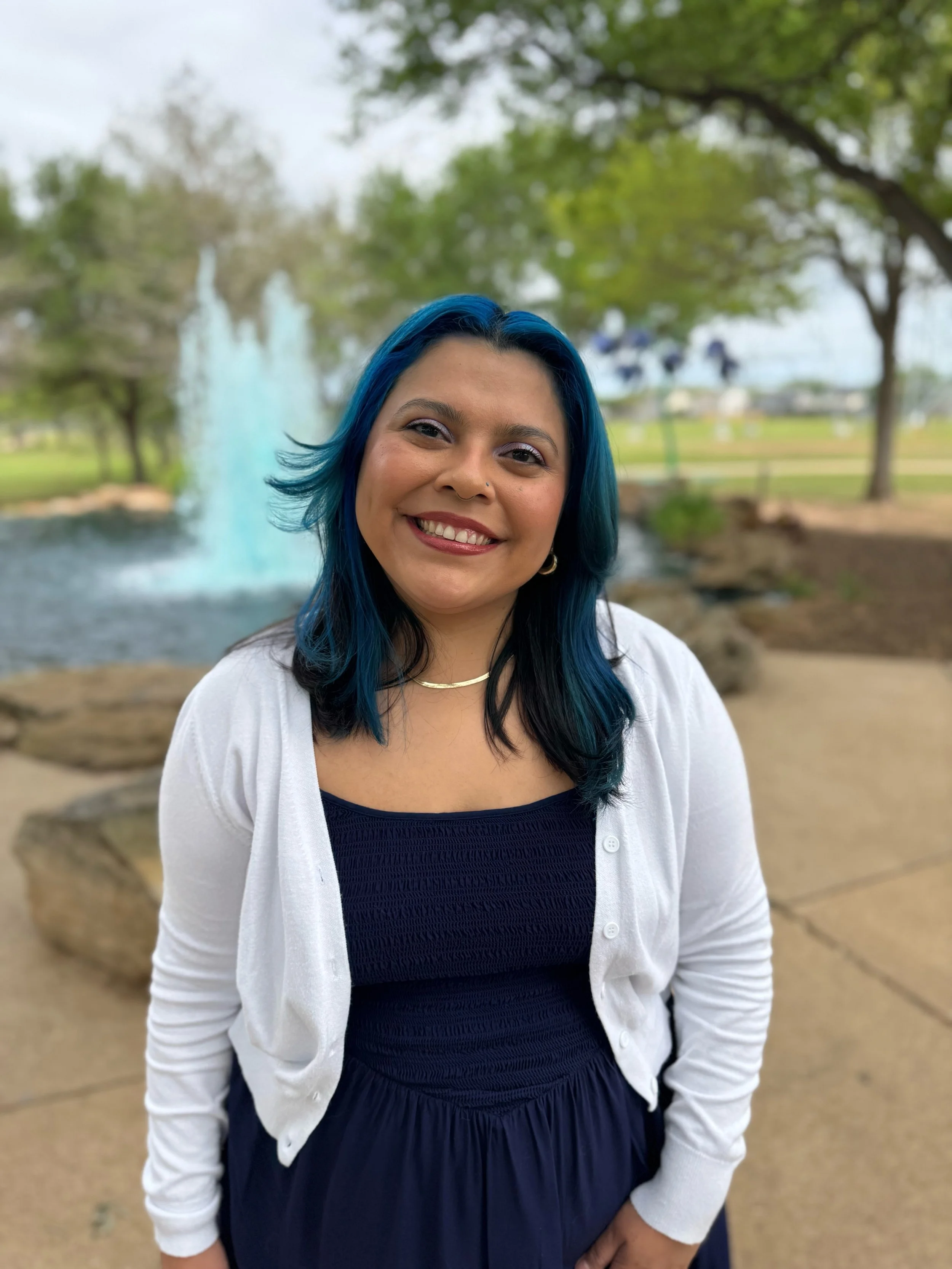 Desiree Martinez, LPC