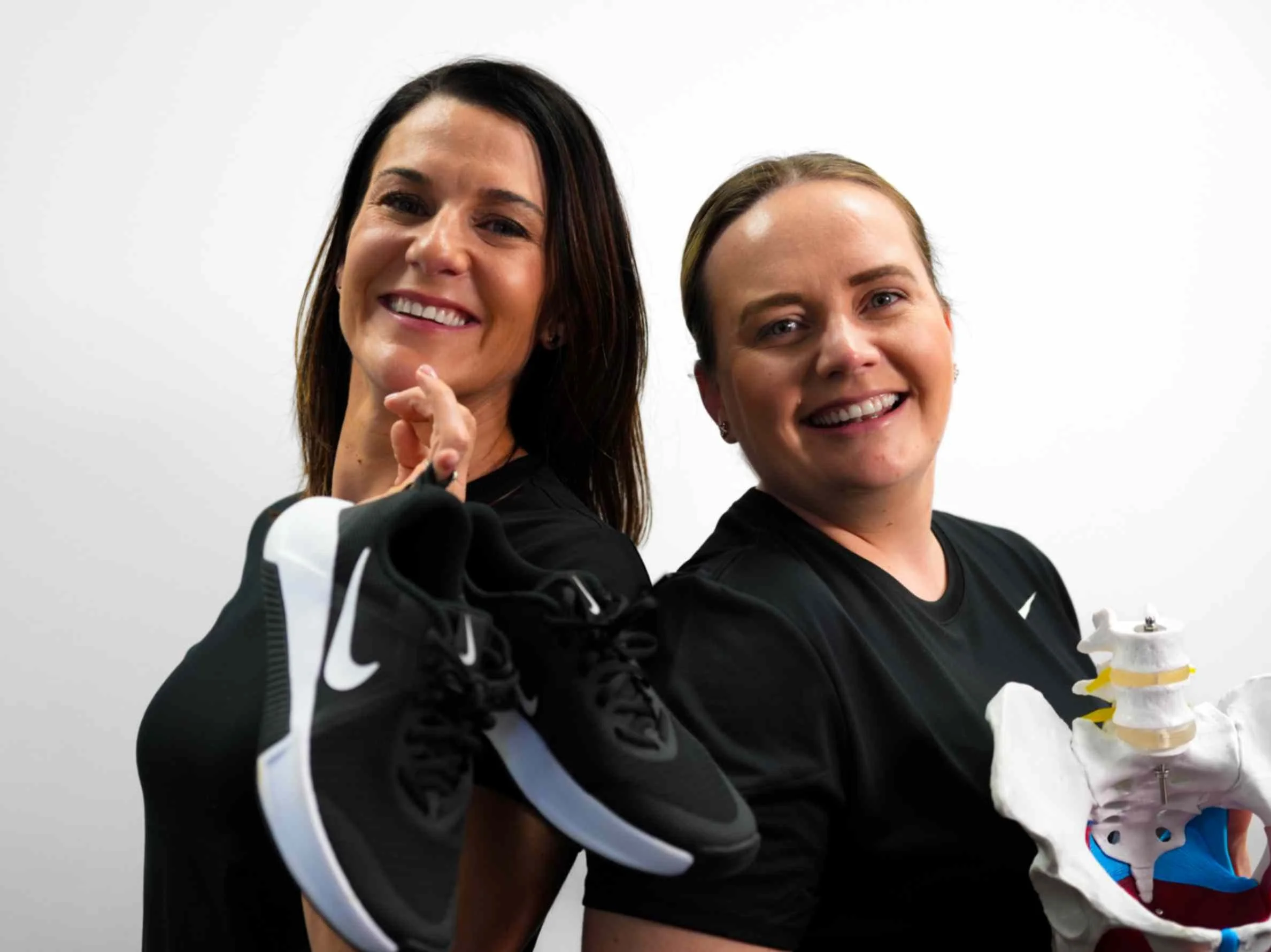 Movemend Physiotherapy; Mariet Harper; Melissa Booyens; Wangara Physio
