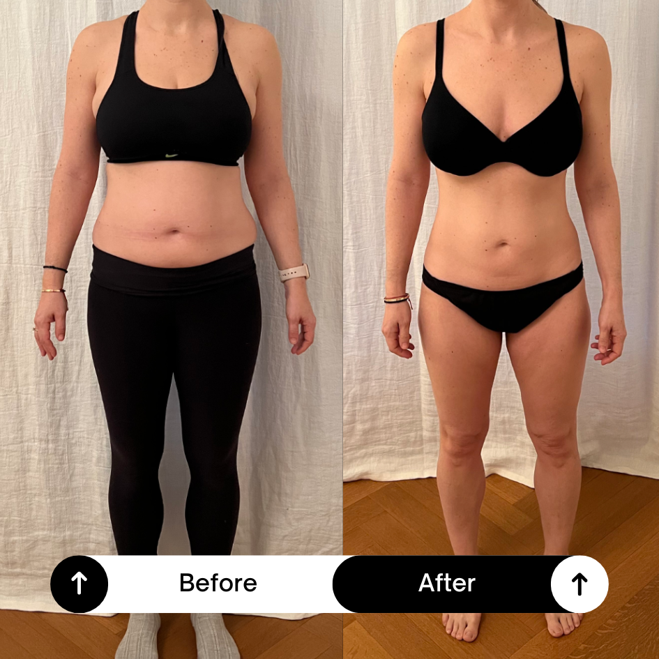 A man with a bib number 15495 runs in a marathon with other runners during rainy weather.