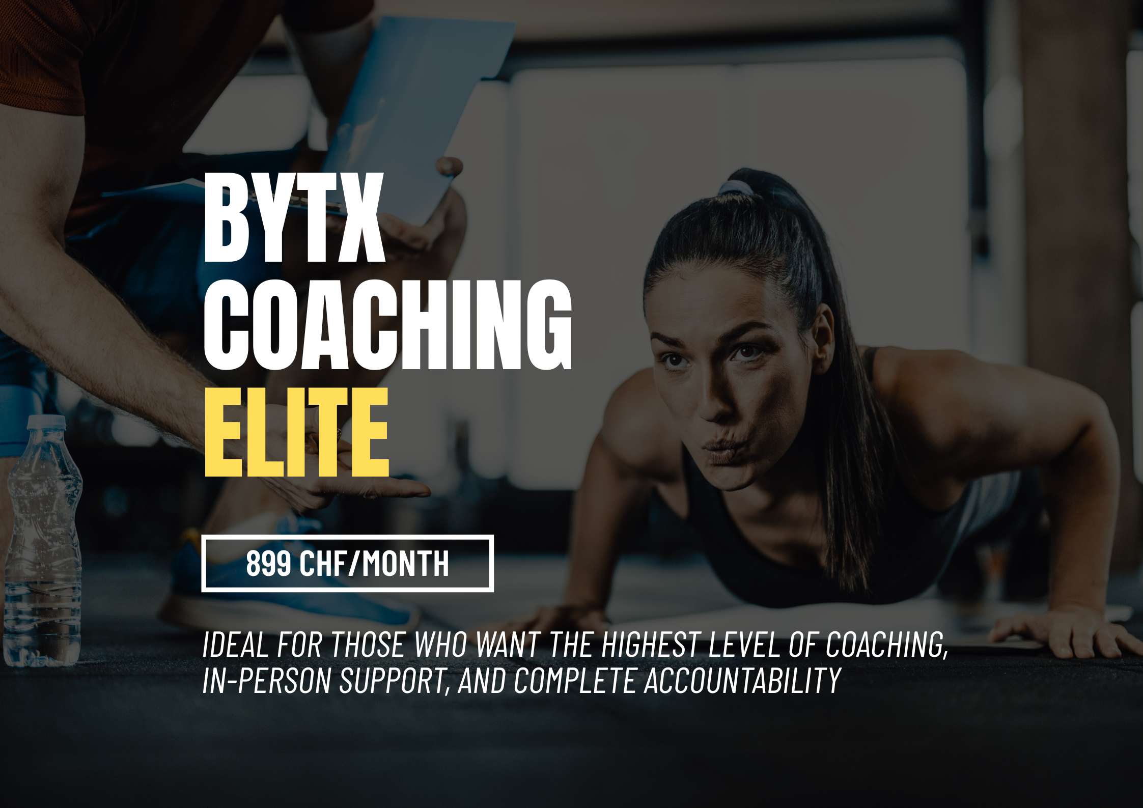 BYTX Coaching Elite