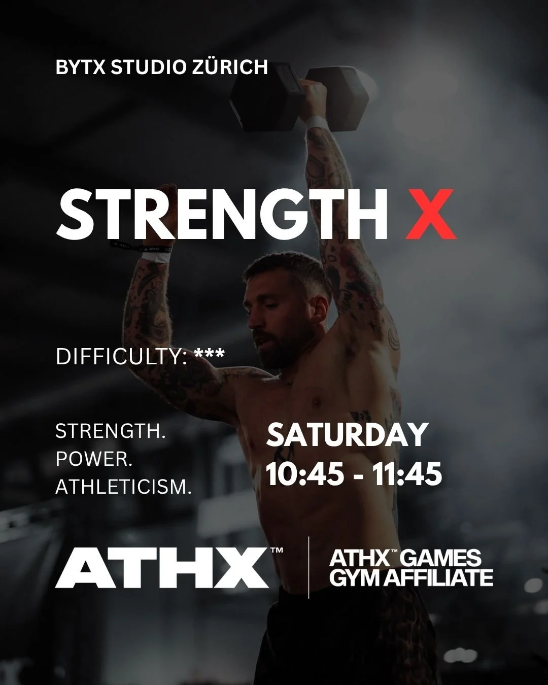 STRENGTH X