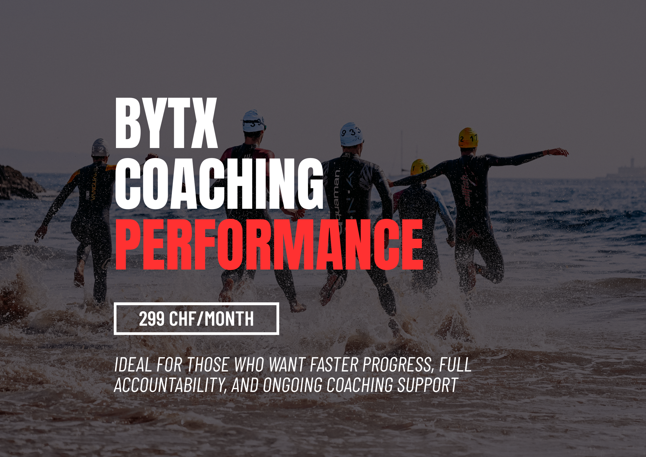 BYTX Performance Coaching