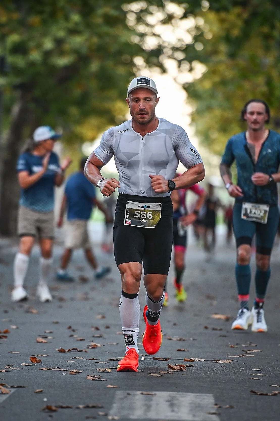 John Hendren - Coach