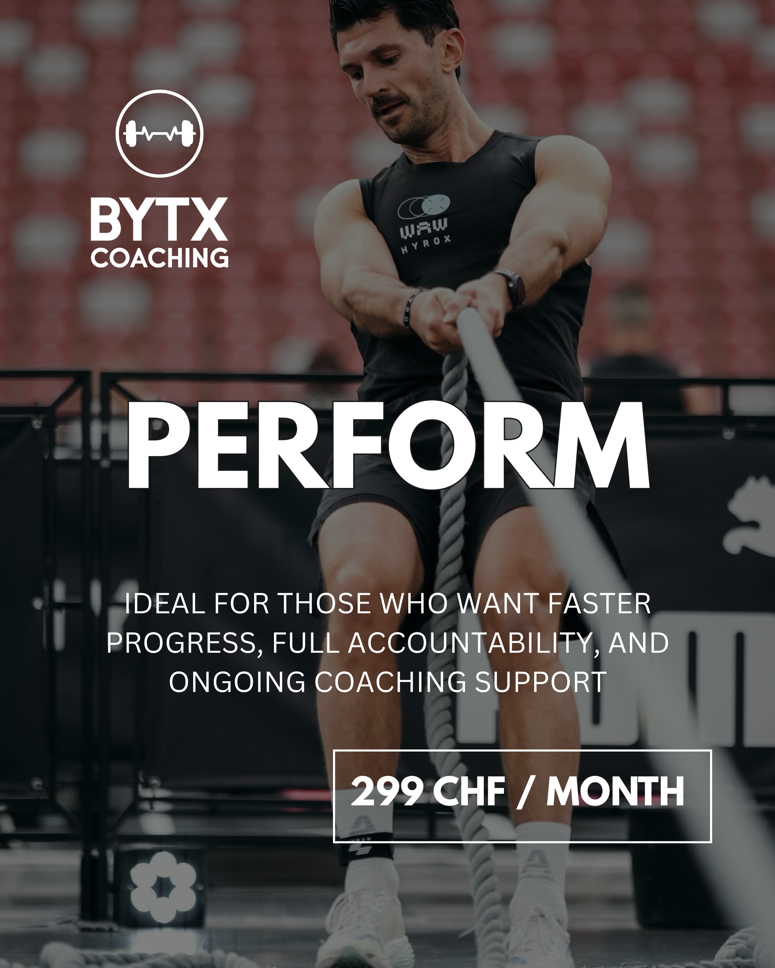 BYTX Performance Coaching