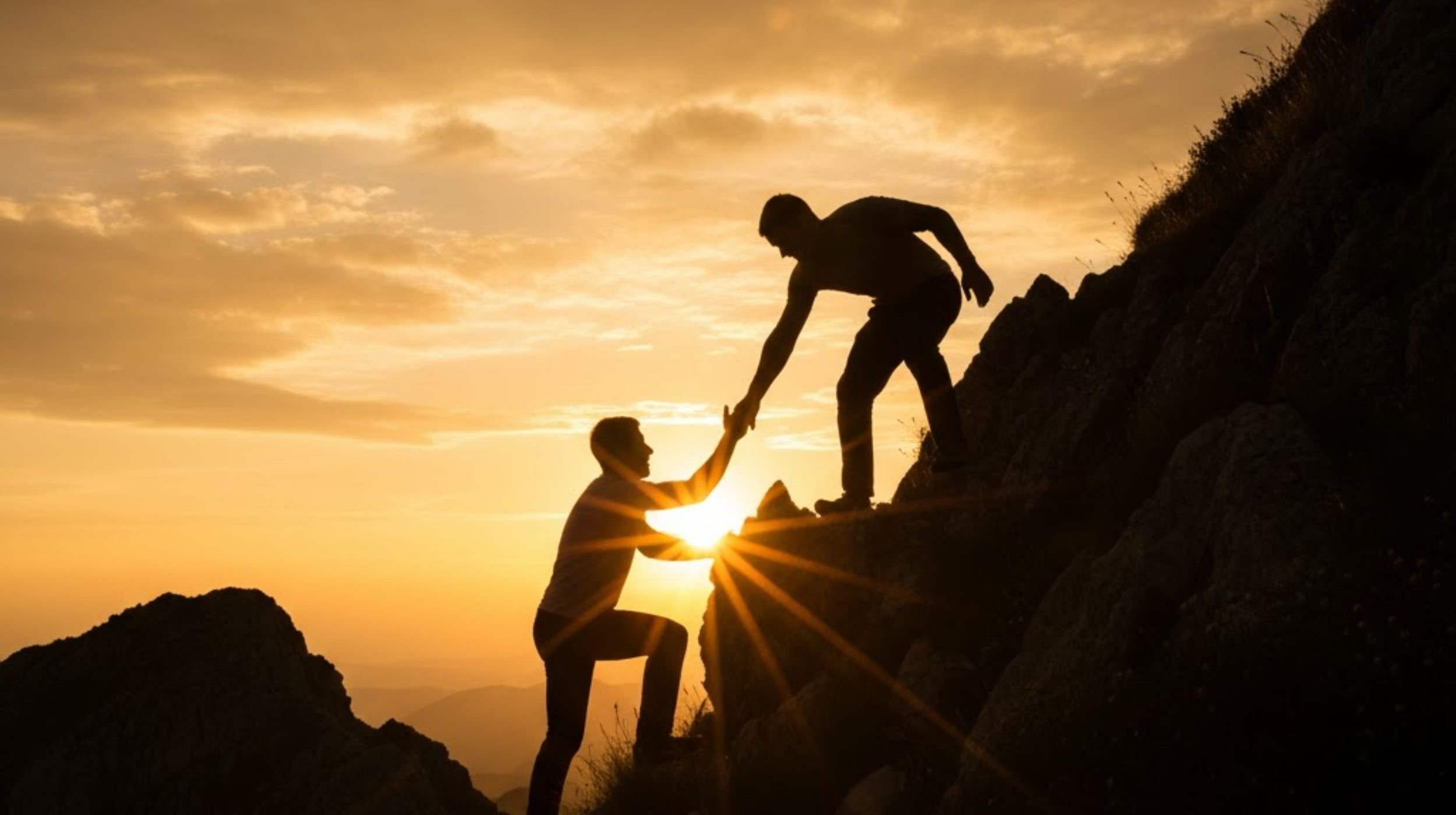 Taking the first step toward counselling support and personal growth.