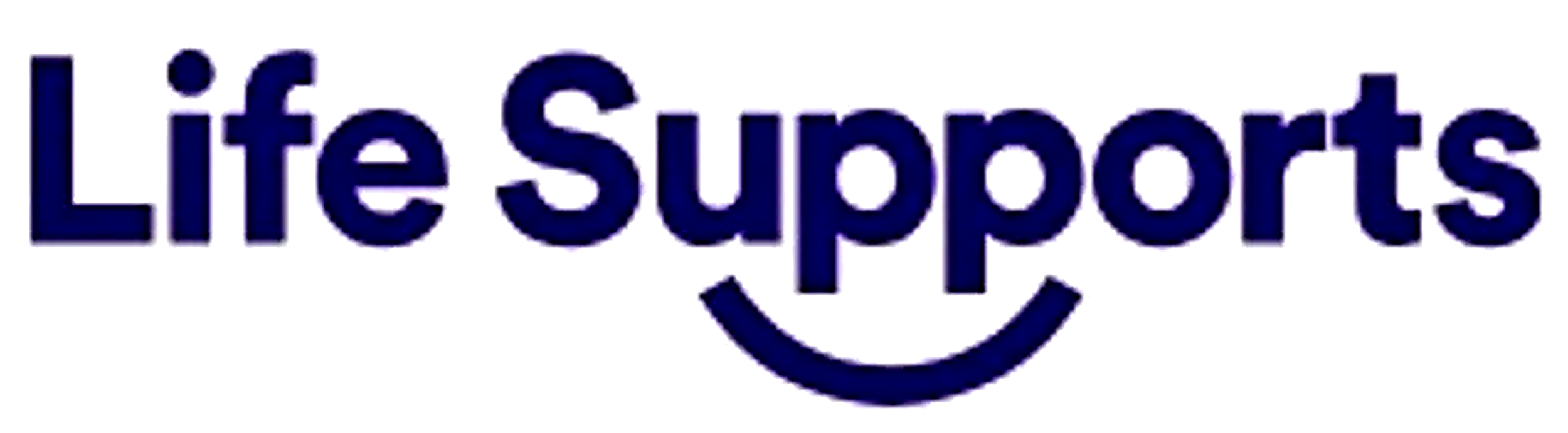 Life Supports logo