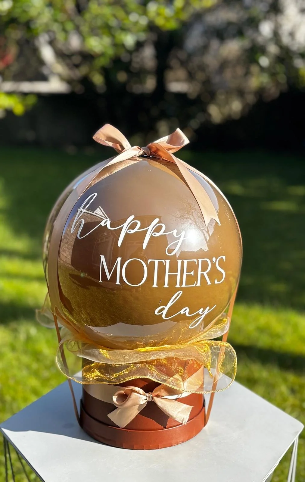Mother's Day Balloon Gift Box - 2