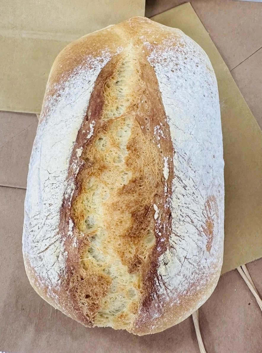 Weißbrot (Artisan White Loaf)