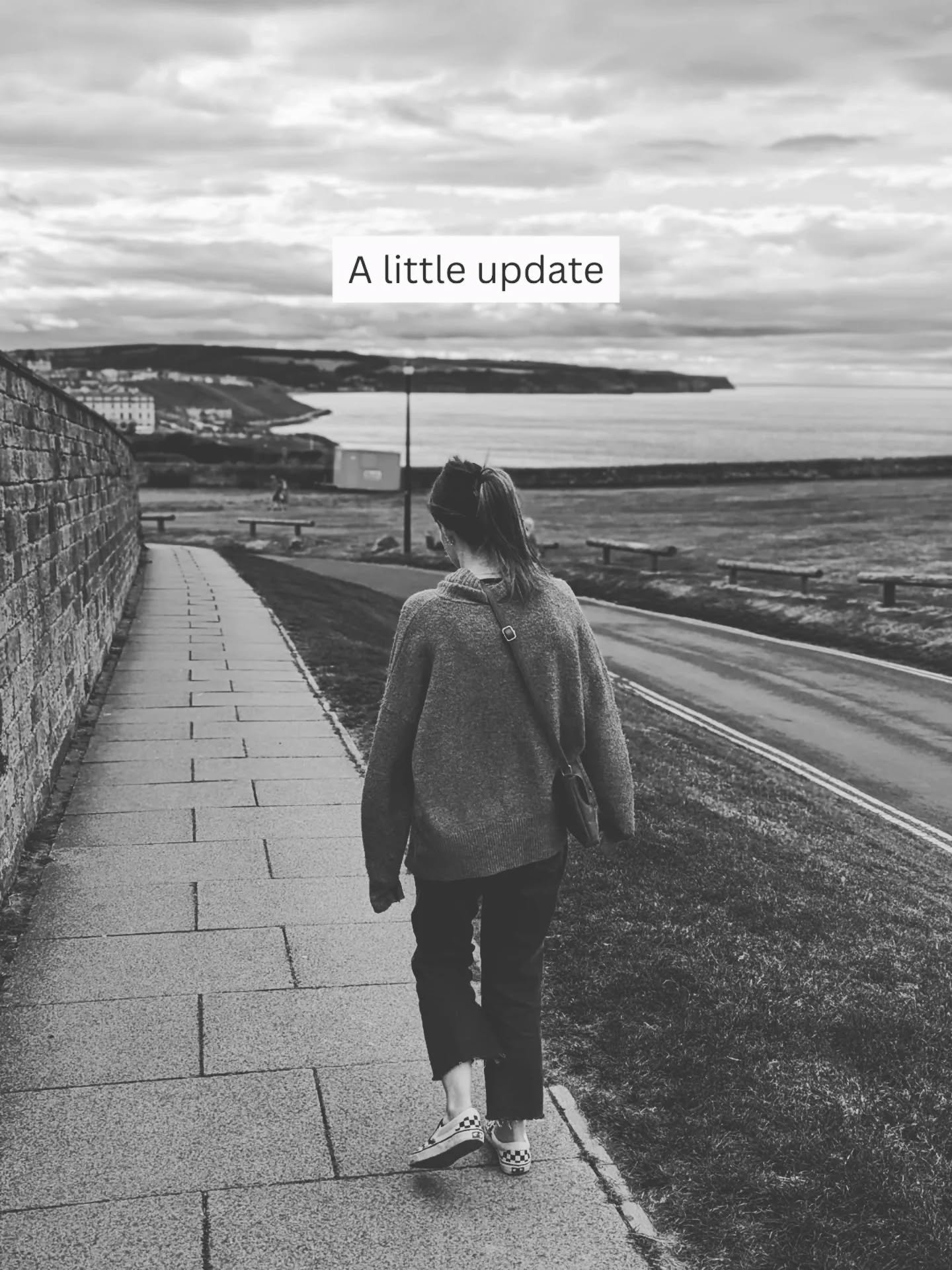 A little update 🖤