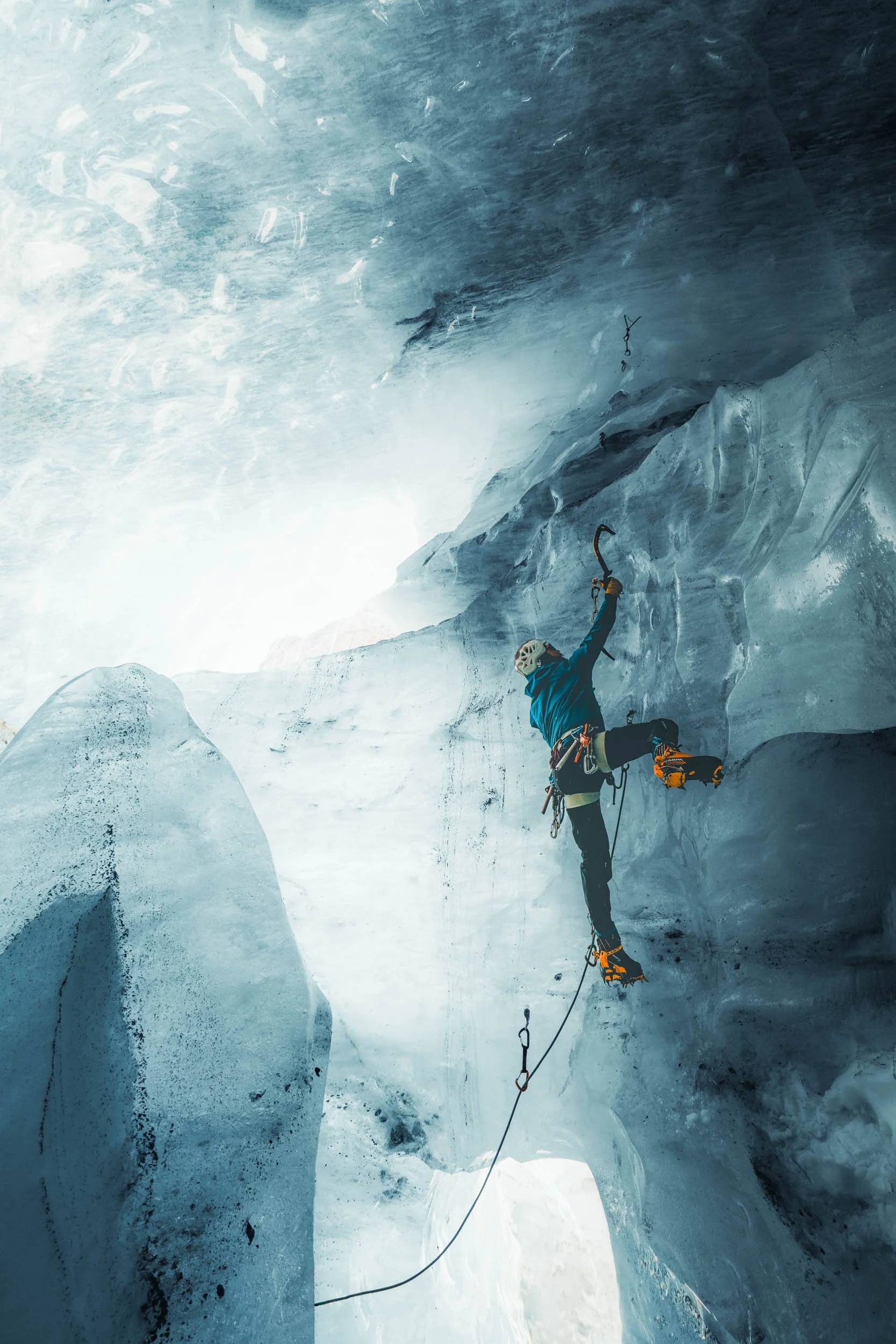 buried in blue ice climbing shoot-12.jpg