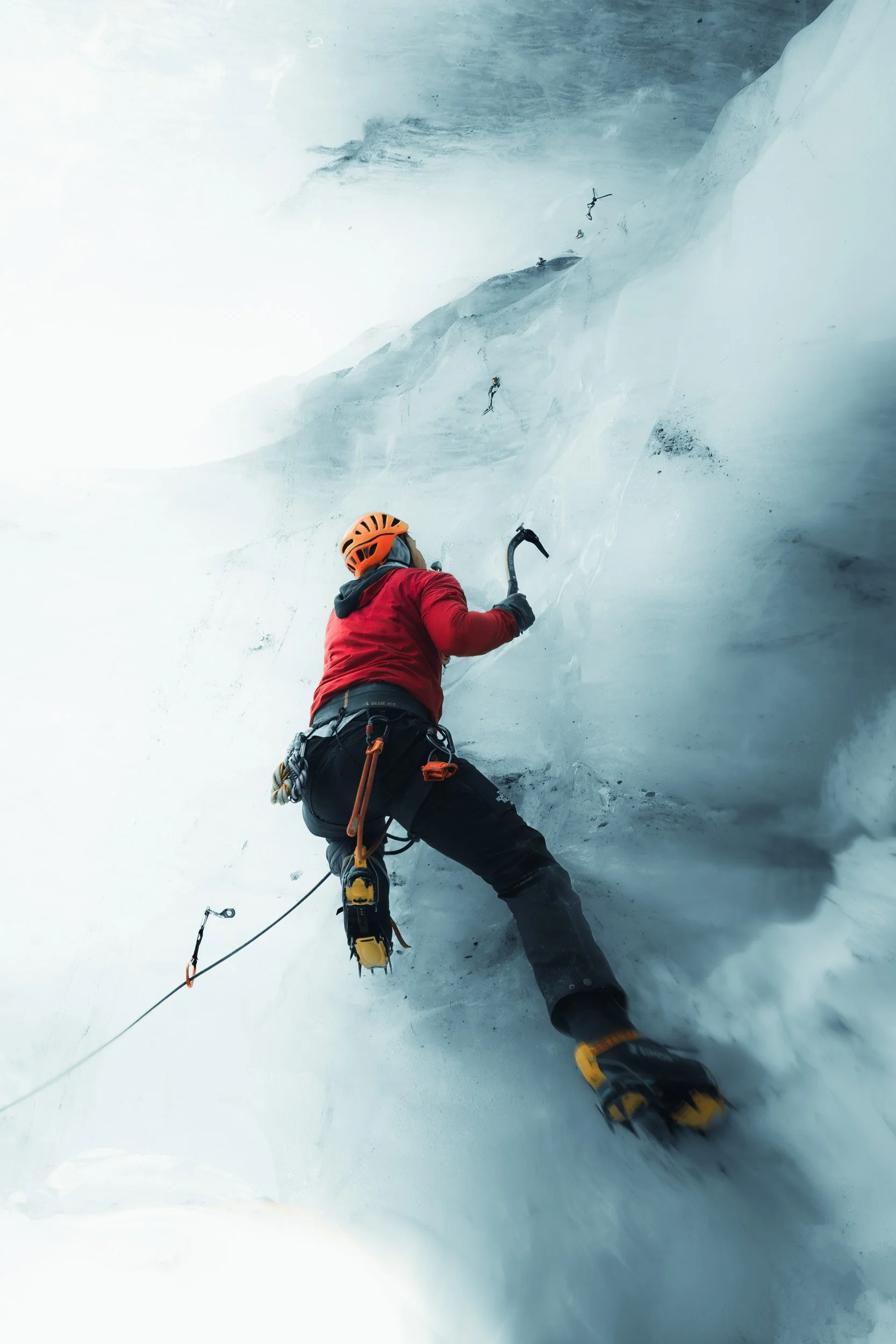 buried in blue ice climbing shoot-2.jpg