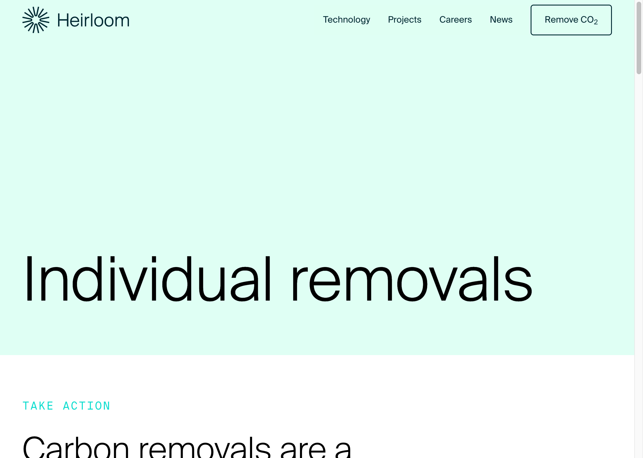 Heirloom (rated ABC)