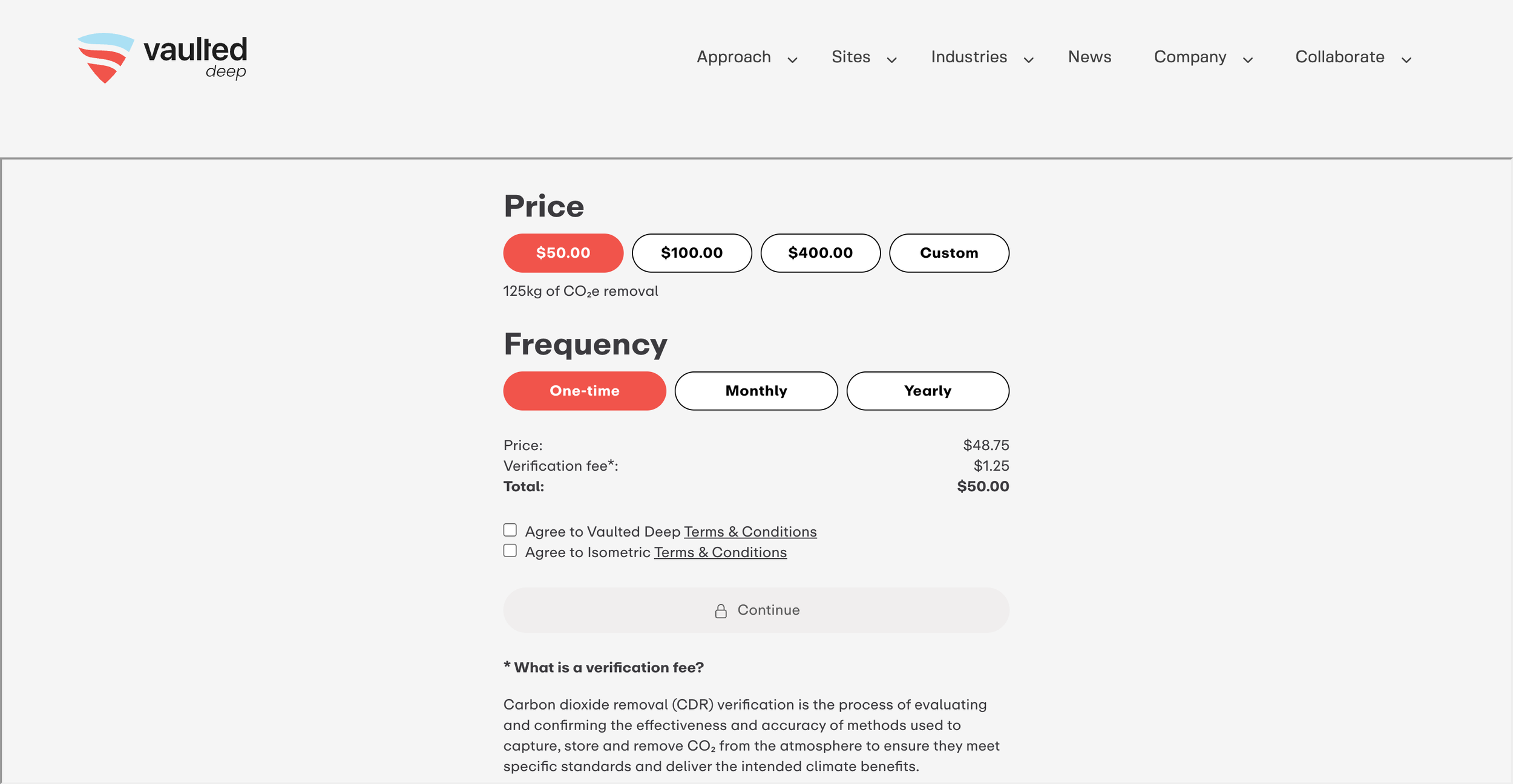 Vaulted Deep (rated AAC)