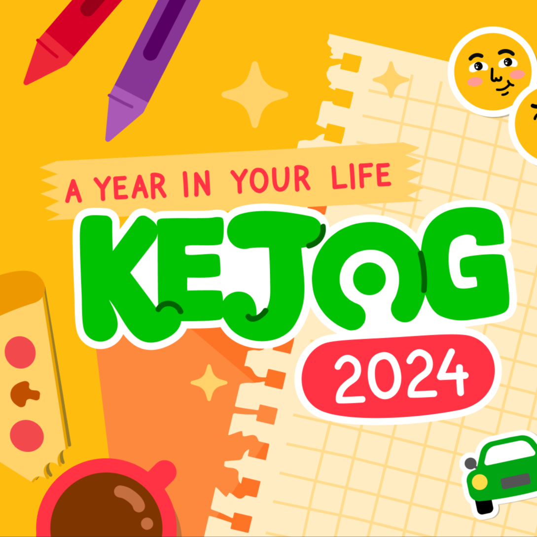 KEJOG: A Year In Your Life (2024)