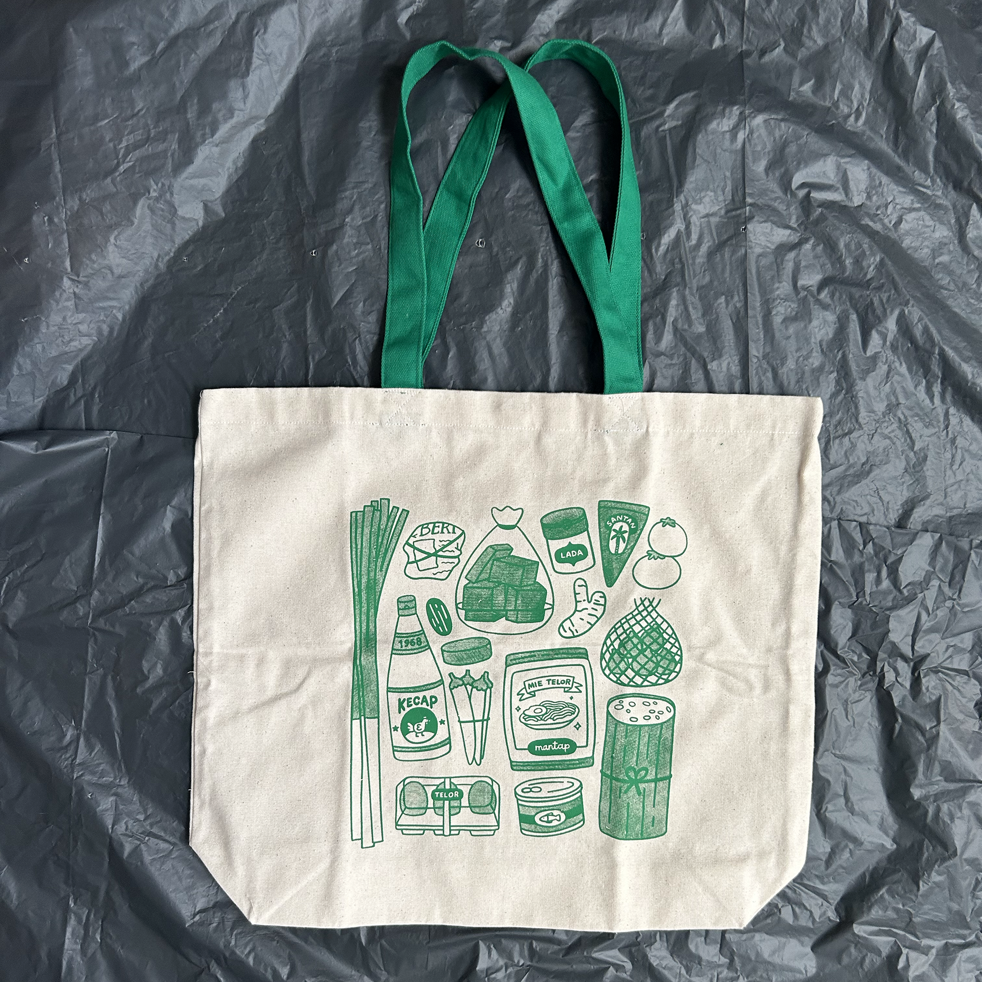 Hari Ini Masak Apa: Totebag