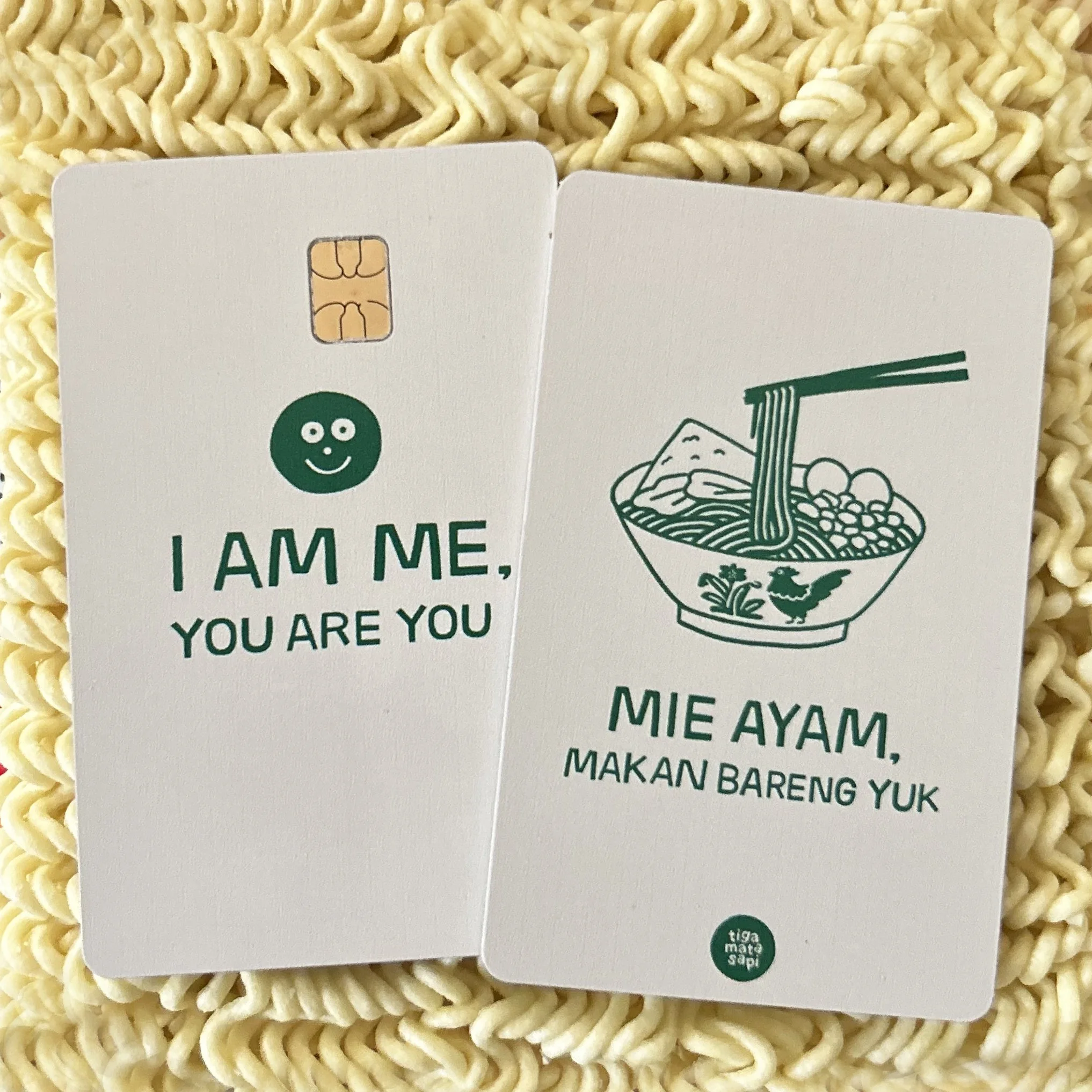 Jayus Maknyus: Flazz Card